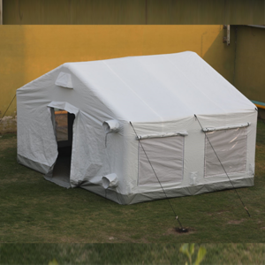 Carpa Inflable - Huggy Air  24 m²
