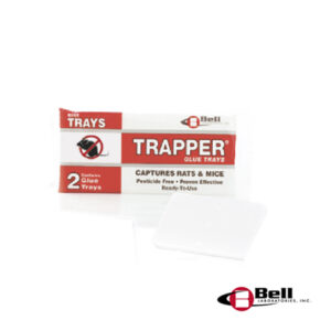 TRAPPER ADHESIVAS PARA RATONES