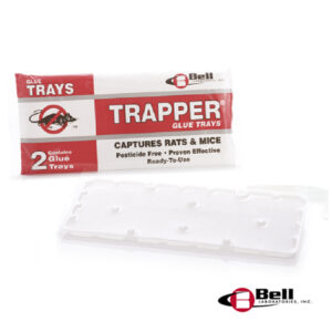 TRAPPER ADHESIVAS PARA RATAS